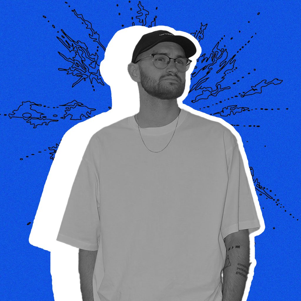 Fotografia przedstawiając Adama Fiedura